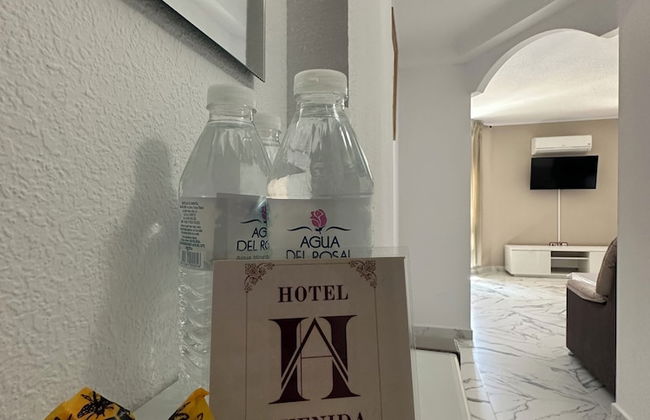 Hotel Avenida - Foto 20