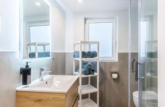 modernes Ferienhaus Sonnendeck 70 QM I Strandnah I Terrasse I 2 Schlafzimmer I Nähe Werbellinsee - Photo 6