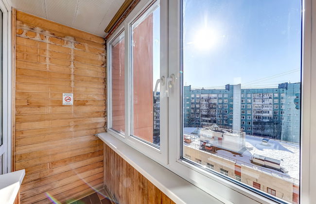 Apartment Vesta near Prospect Prosvesheniya - Foto 6