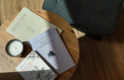 The First Key Luxury & small apartment in the center of Xanthi - Foto 35