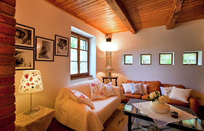 Villa in Tuscany With Pool and Valley Views - Foto 11