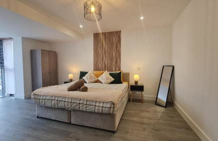 Premium CITY APARTMENT near Harry Potter Studio and Luton Airport - Foto 45