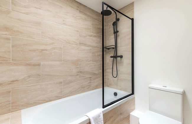 Finsbury Park Retreat: Modern Comfort - Foto 14