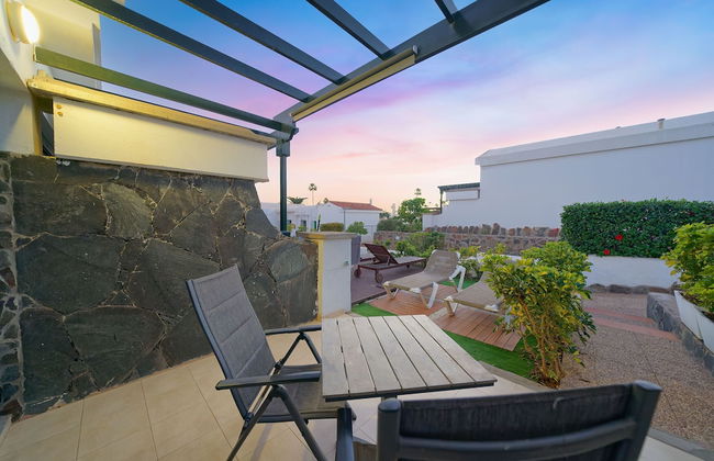 Maspalomas Lago - Canary Sunset - Foto 48