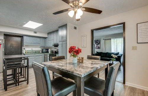 Easy Hwy Access to ATL: Work-Ready Riverdale Home - Foto 2