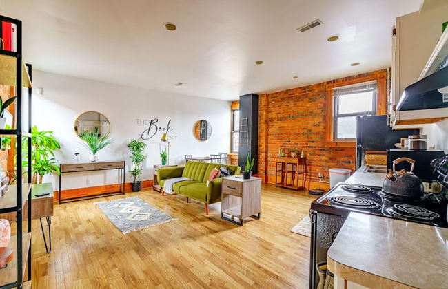 Free Parking Downtown Nationwide & Convention - Foto 10