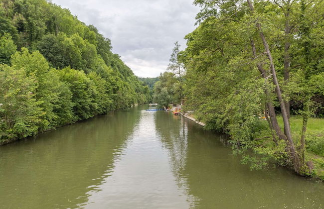 Charming Cottage in Anseremme With Fenced Garden - Foto 40