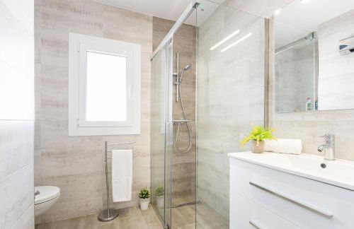 Casa luminosa con amplia terraza en Roses, cerca de la playa y bien equipada - HISP-288-42 - Foto 16