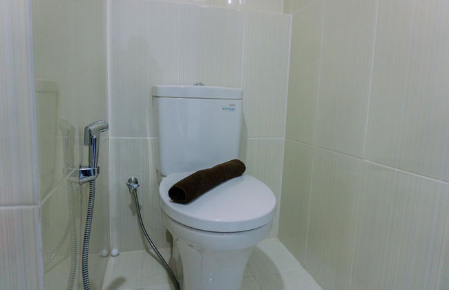 Modern Look And Spacious 1Br At Neo Soho Apartment - Foto 16