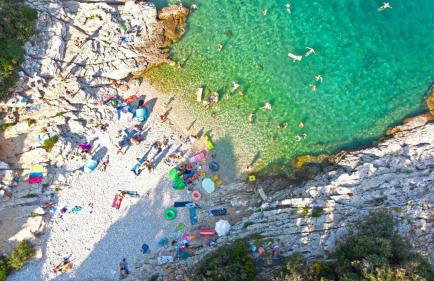 Holiday apartment Silvija, Loborika - Foto 31