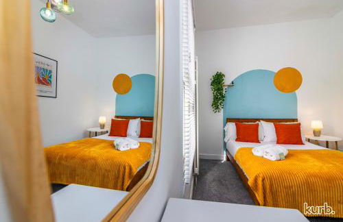 Fern Cottage - 5 bedroom House free Parking - Foto 28