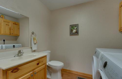 Hiawassee Riverfront Cabin 7 Mi to Lake Chatuge! - Foto 21