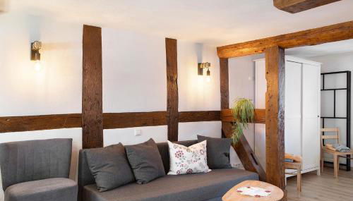 Ferienwohnung Fachwerk 44 - Foto 3