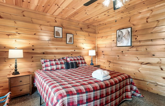 Cougar Crossing Vista - HotTub Pool View - Foto 12