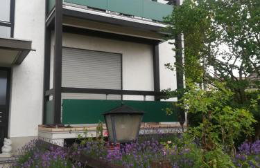 Ferienwohnung Ziegelbergblick - Foto 6