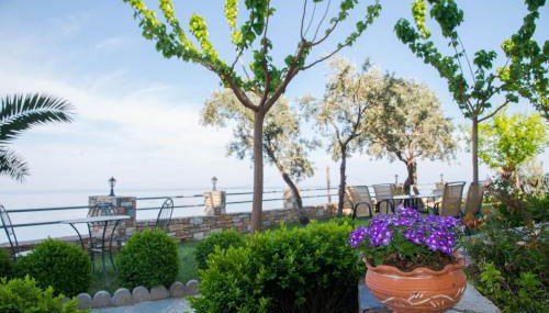 Guesthouse Enastron - Foto 5, Garden, Garden view