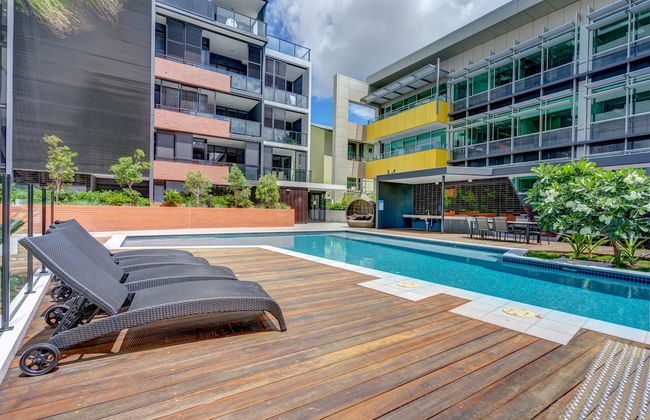 Arena Apartments by CLLIX - Foto 47