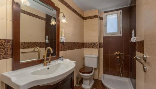 Piperitsa house for nomads or families in the countryside - Foto 4, Shower