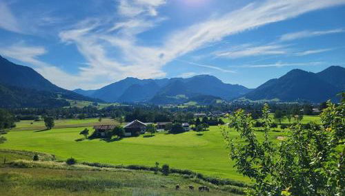 Wohnung Weitsicht Ruhpolding, 3 Schlafzimmer, Bergpanorama, Alleinlage - Foto 2