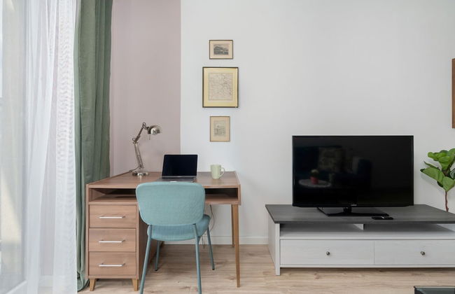 Apartment Wrocław Nadodrze by Renters - Foto 20