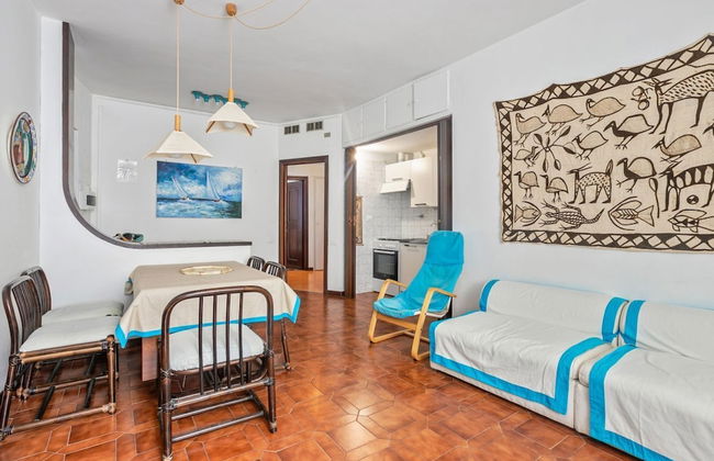 Camogli Bright Apartment with Parking - Foto 10