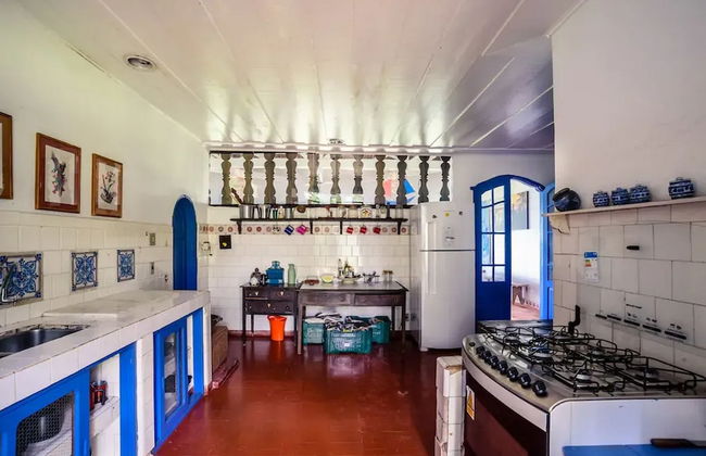 Ilha Bela a Beira Mar - Foto 7