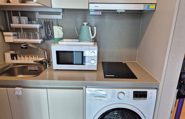 The solid residence - Elbon by haeundae - Foto 7