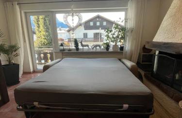 Doppelhaushälfte Zugspitzblick mit privatem Garten - Photo 13