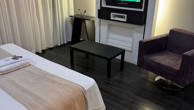 Studio Living Privilege Ibirapuera - Foto 2, Habitación