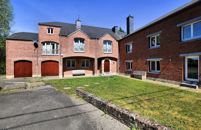 Cottage on the Banks of the Ourthe in Durbuy - Foto 1