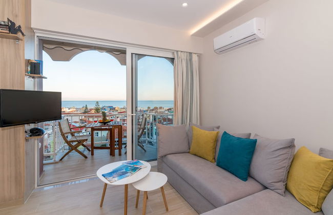 'eolia Apartment' - Sea & City View Central Apt - Foto 11