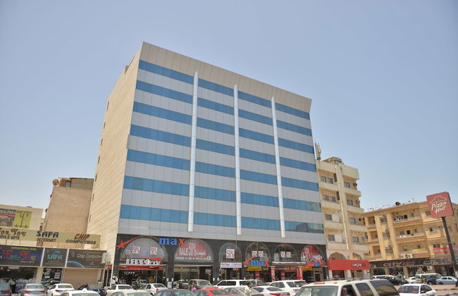 The First Tower Hotel Apartment - Foto 1