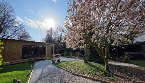 Lighthouse Lodge - Dog Friendly Nr Sutton on Sea - Foto 5