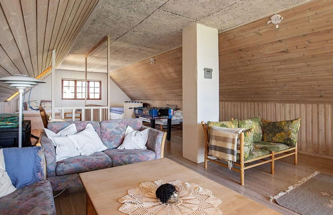 6 Person Holiday Home in Thyholm - Foto 6