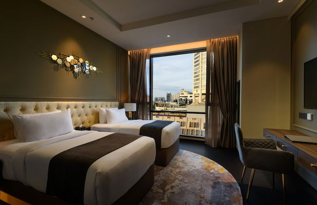 The Granite Luxury Hotel - Foto 62