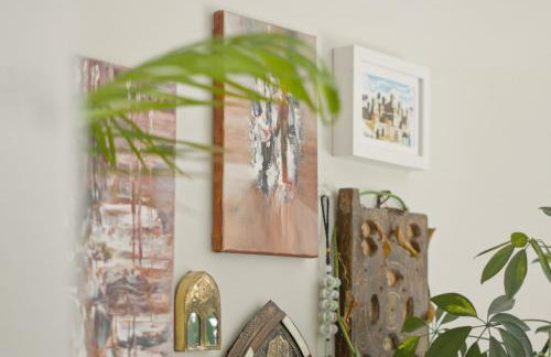 Stylish 2-Bed Flat in Woolwich, Central London - Foto 23