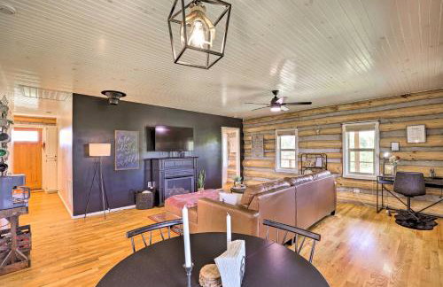 17 Mi to Appalachian Trail! Mtn Retreat with Views - Foto 6