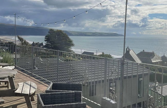 Barmouth Pet-friendly 2-bed Caravan With Sea View - Foto 33