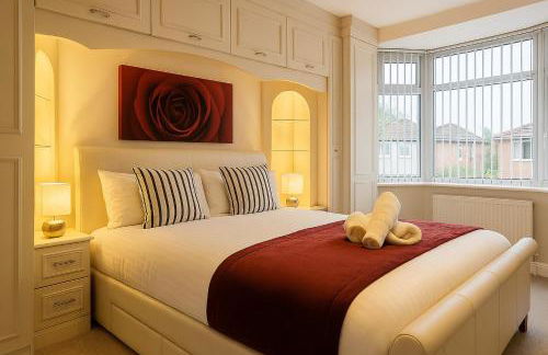 Stunning Holiday Home. Free Parking. - Foto 1