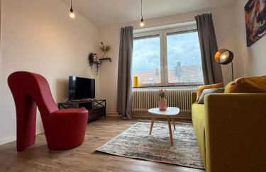 Direkt am Jachthafen xx free parking xx - Photo 2