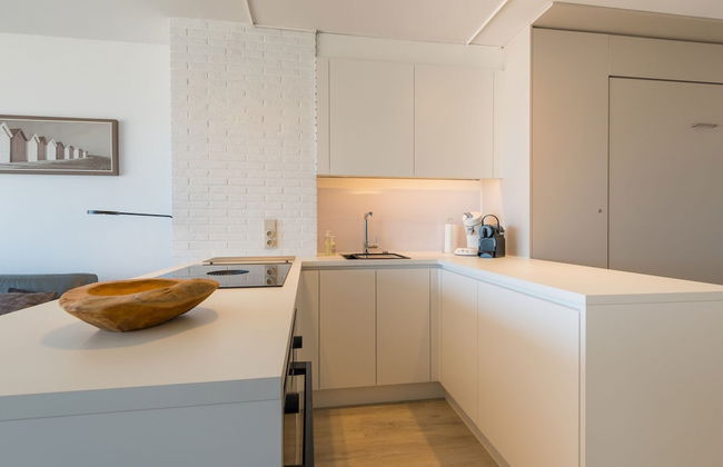 Studio on the 4th Floor With sea View - Foto 6