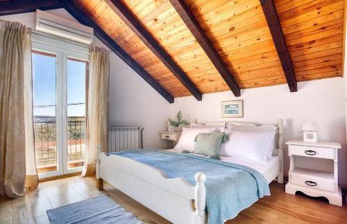 Villa Zoro 3-bedroom villa with private pool and amazing panorama - Foto 25