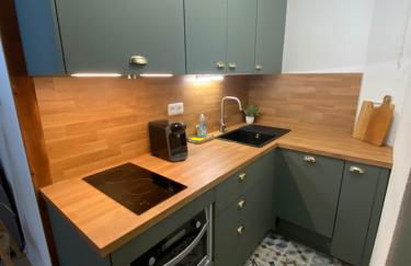 Appartement au pied des pistes et commerces - 5 personnes - Photo 5