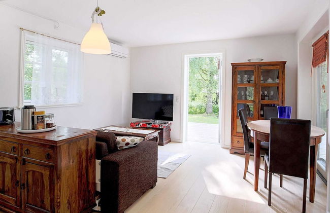 4 Person Holiday Home in Skibby - Foto 18