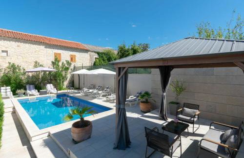 Holiday Home Villa Martin - Rückzugsort auf dem Land mit Pool by Interhome - Photo 4