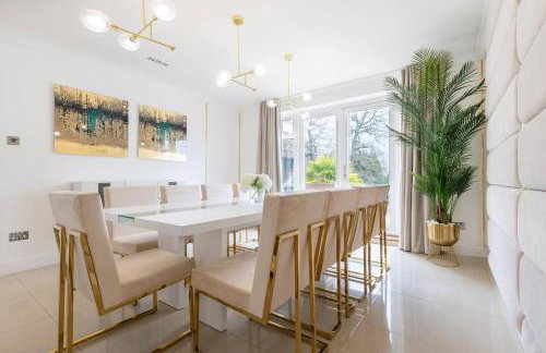 Large Villa Mansion With Pool House & Tennis Court - Foto 11