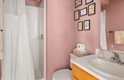 Clyde's Cabin 4 Bedroom Home - Foto 42