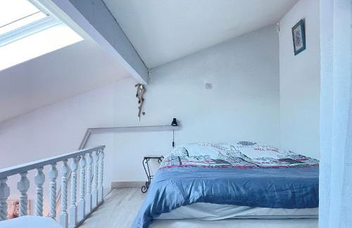 Maison avec piscine clim parking - Foto 27