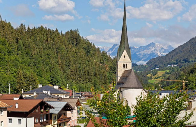 Lovely Holiday Home in Hüttau near Salzburg Airport - Foto 24