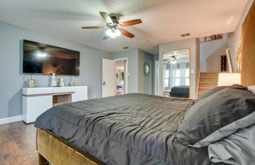 Family-Friendly Arlington Home with Private Yard! - Foto 15